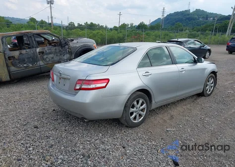 2010 Toyota Camry Le V6 from USA, damaged, VIN JTNBK3EK2A3046214